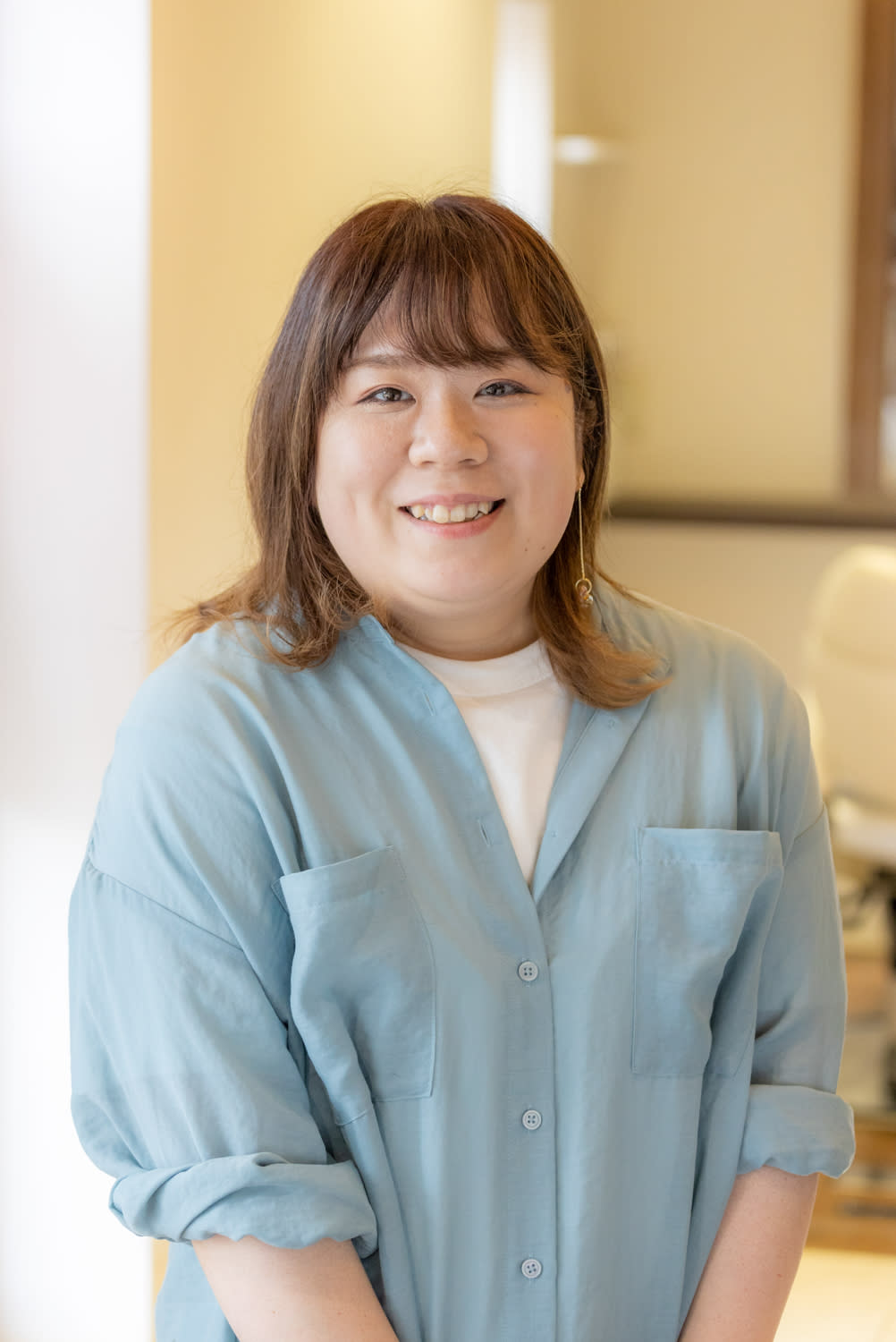 クラッチ ヘアデザイン_池田 美和