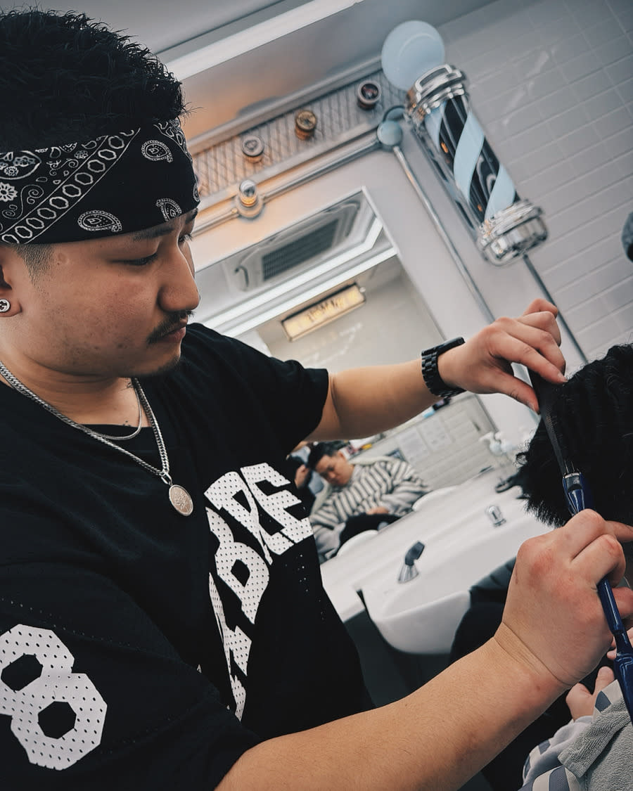 DAMDEE TOKYO 心斎橋_山本　龍太