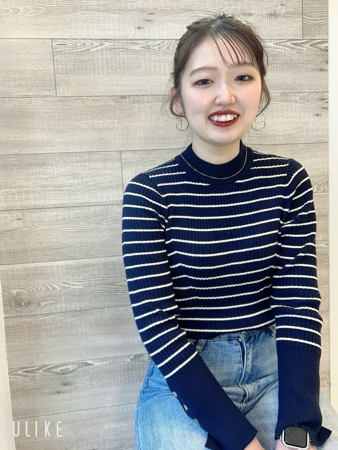 EARTH Authentic 徳島北島店_谷　ひな乃