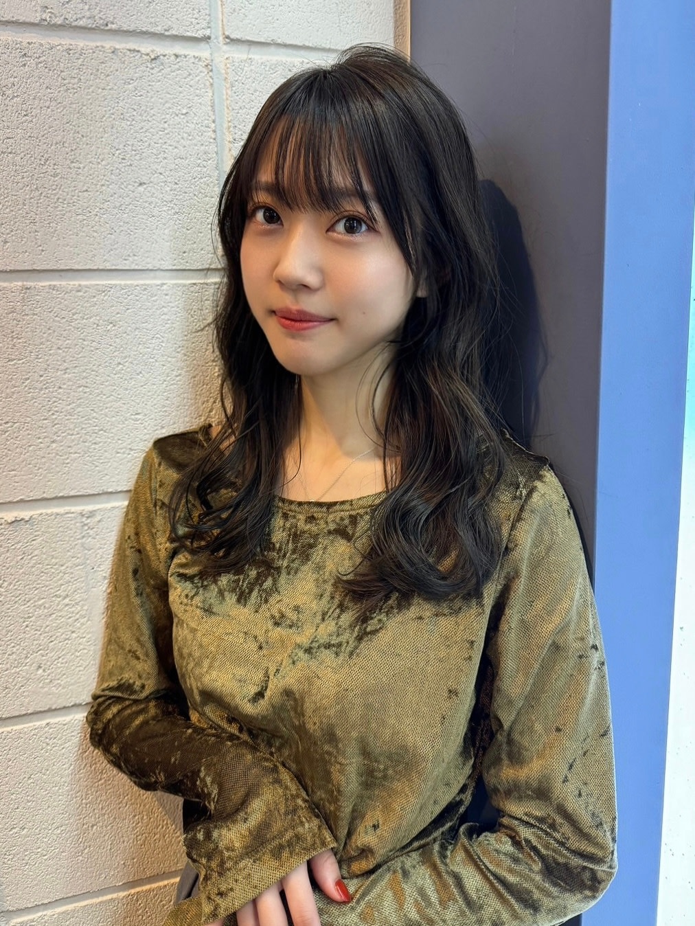 HAIR&MAKE SeeK NEXT立川_岩田 茉緒