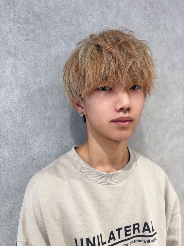 LUCK 本厚木_八巻 光