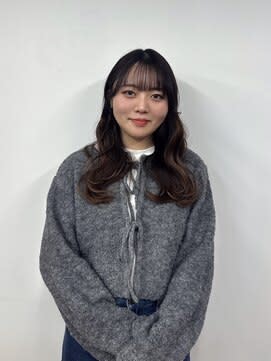 Rosso Hair&SPA 香椎宮前店_HARUKA