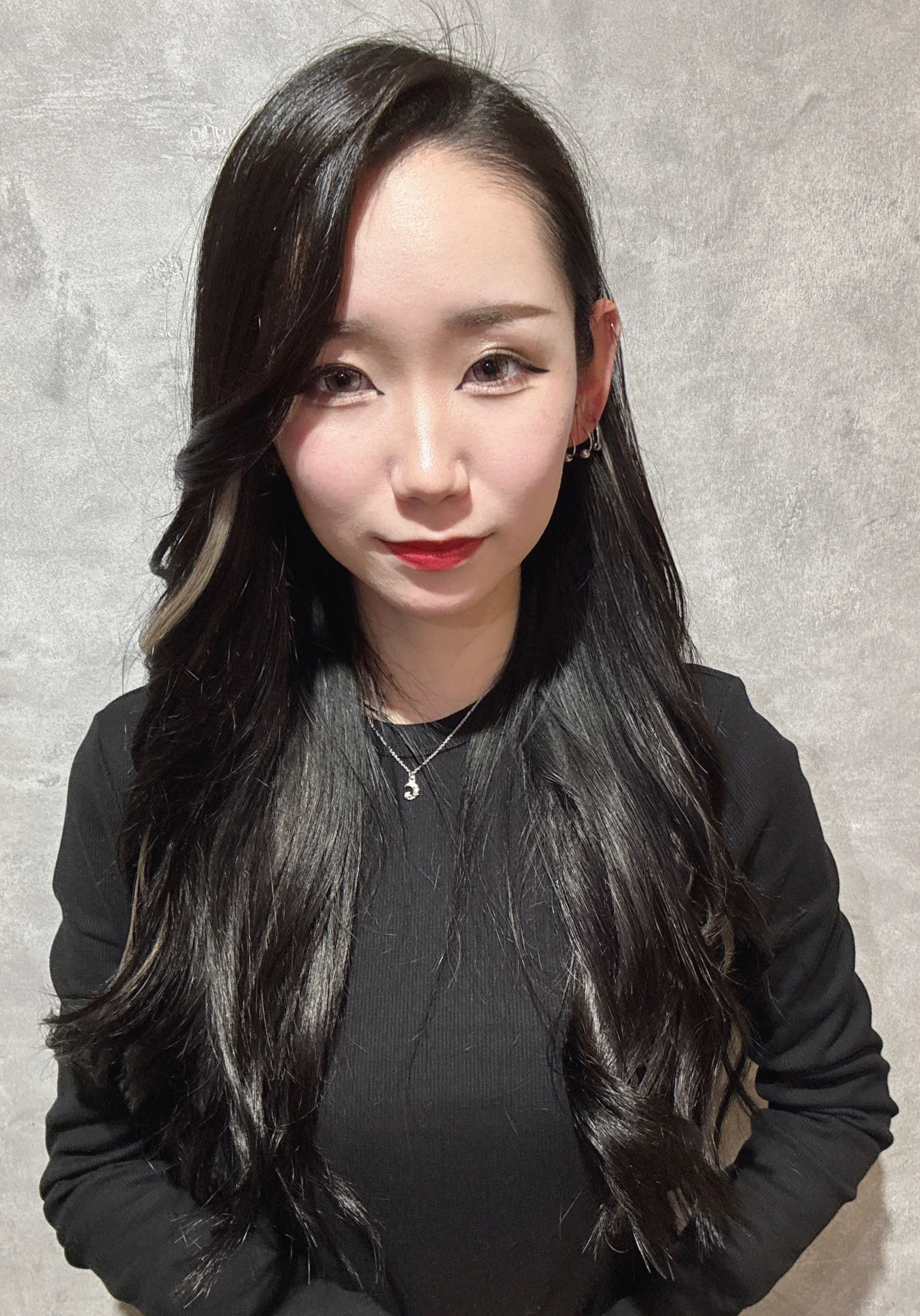 HAIR & MAKE EARTH 相模大野店_関根　加奈