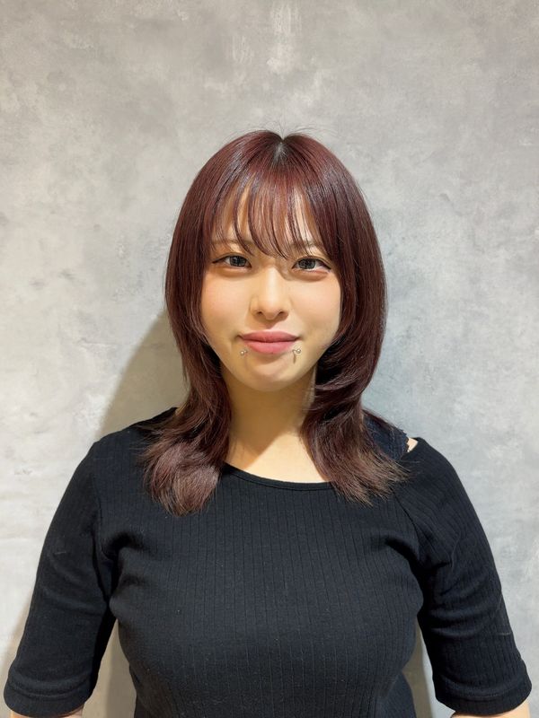 HAIR & MAKE EARTH 相模大野店_加藤いくみ