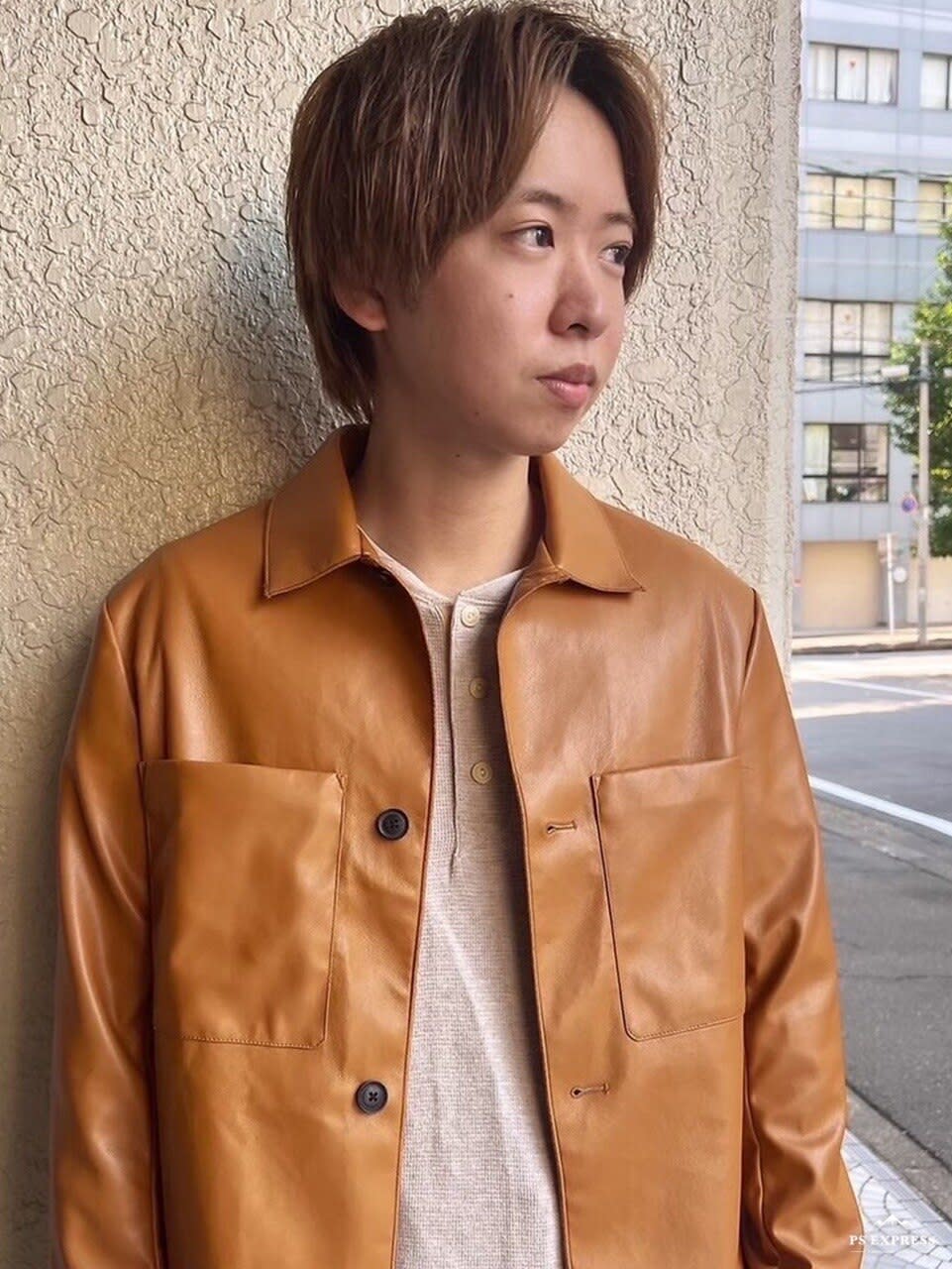 半個室salon Louwe名駅［髪質改善/メンズ］_柳瀬　祥吾