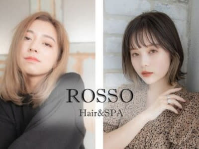 Rosso Hair&SPA 香椎宮前店_1