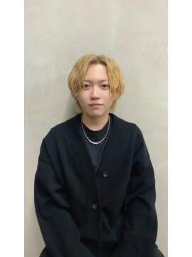 Rosso Hair&SPA 大橋店_Moa