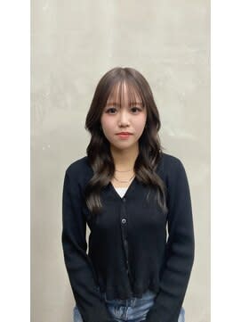 Rosso Hair&SPA 大橋店_Chura