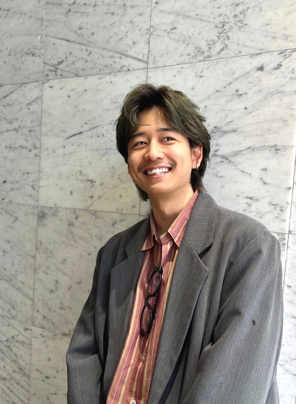 HAIR & MAKE EARTH 天満橋店_岡田　拓真