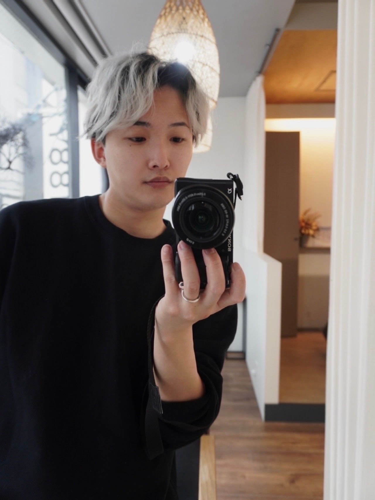 tre/e' hair salon_西川 和也
