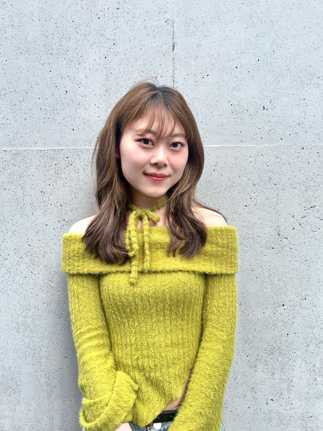 tre/e' hair salon_TAKAMI