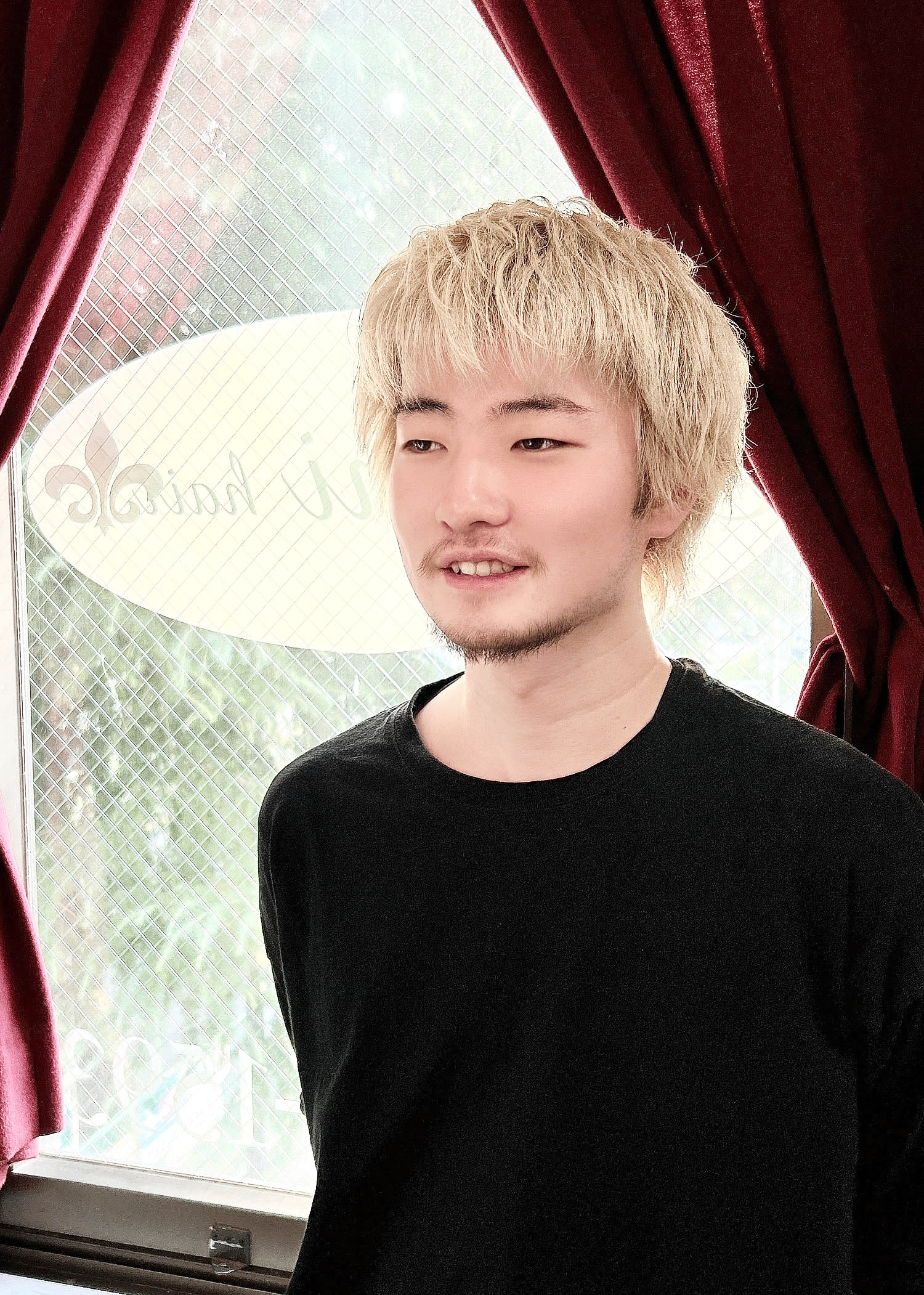 Amphi hair_クリタ