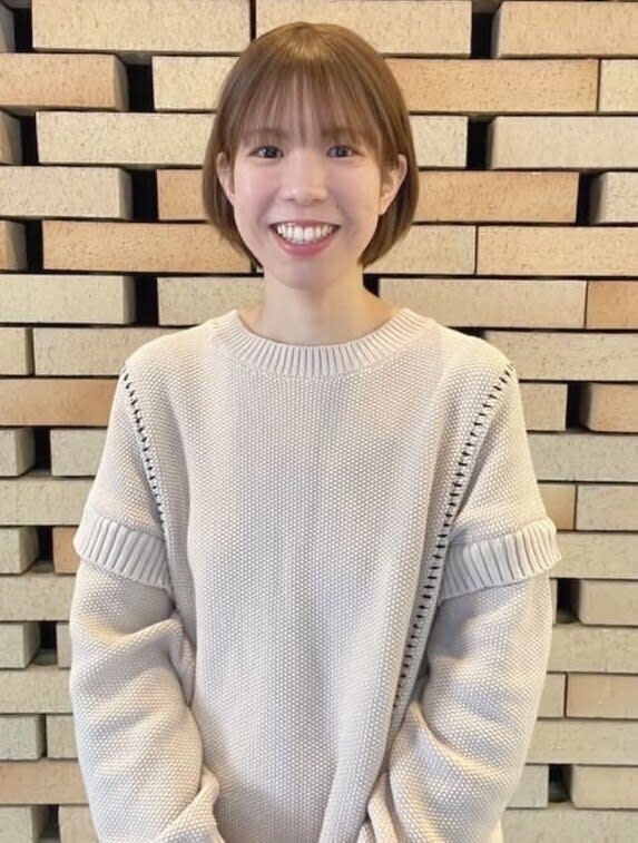 NeiRo 北千住 ショートカット ハイライト 髪質改善_金子明日香