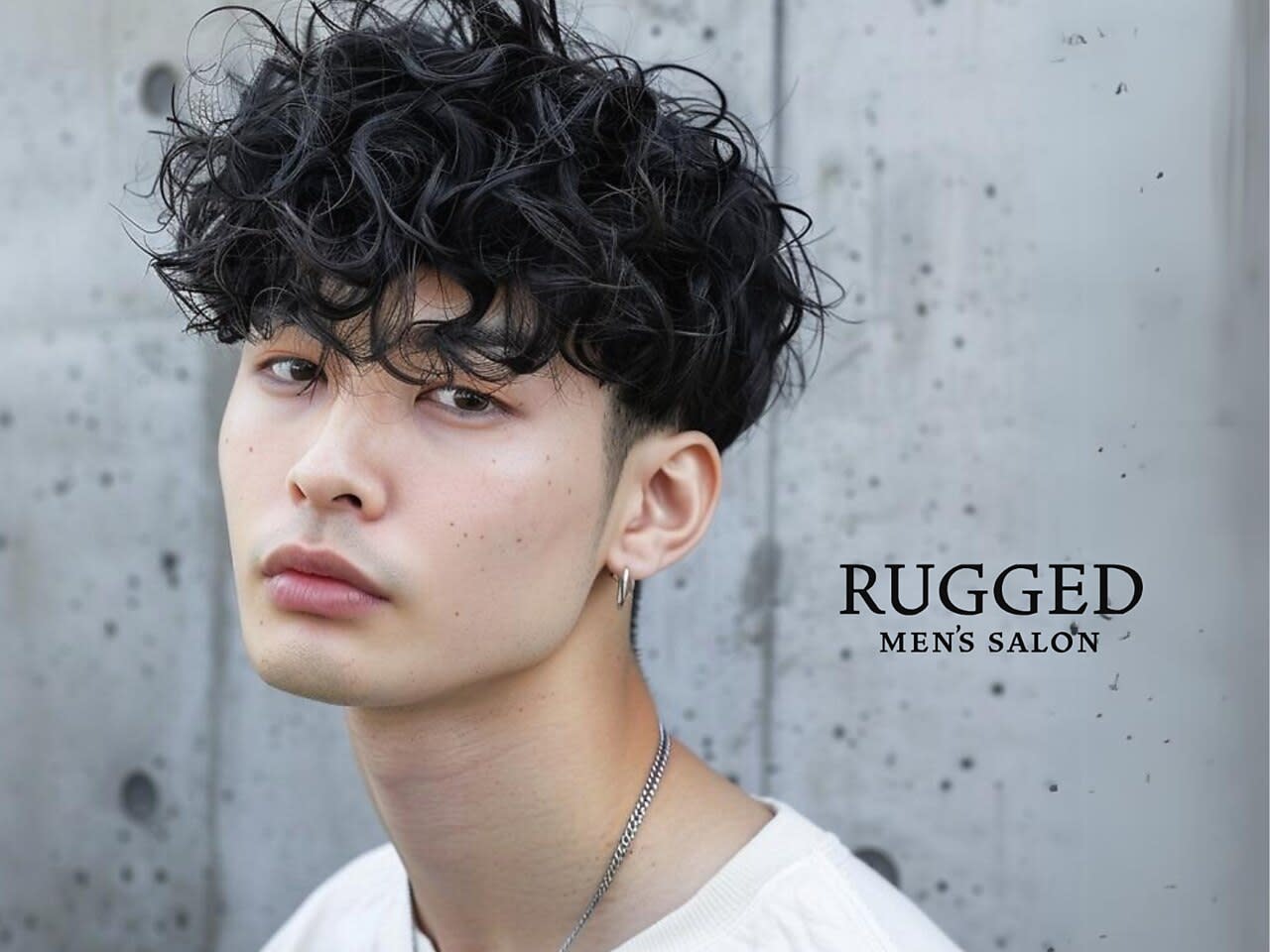 MENS SALON RUGGED 大野城店_1