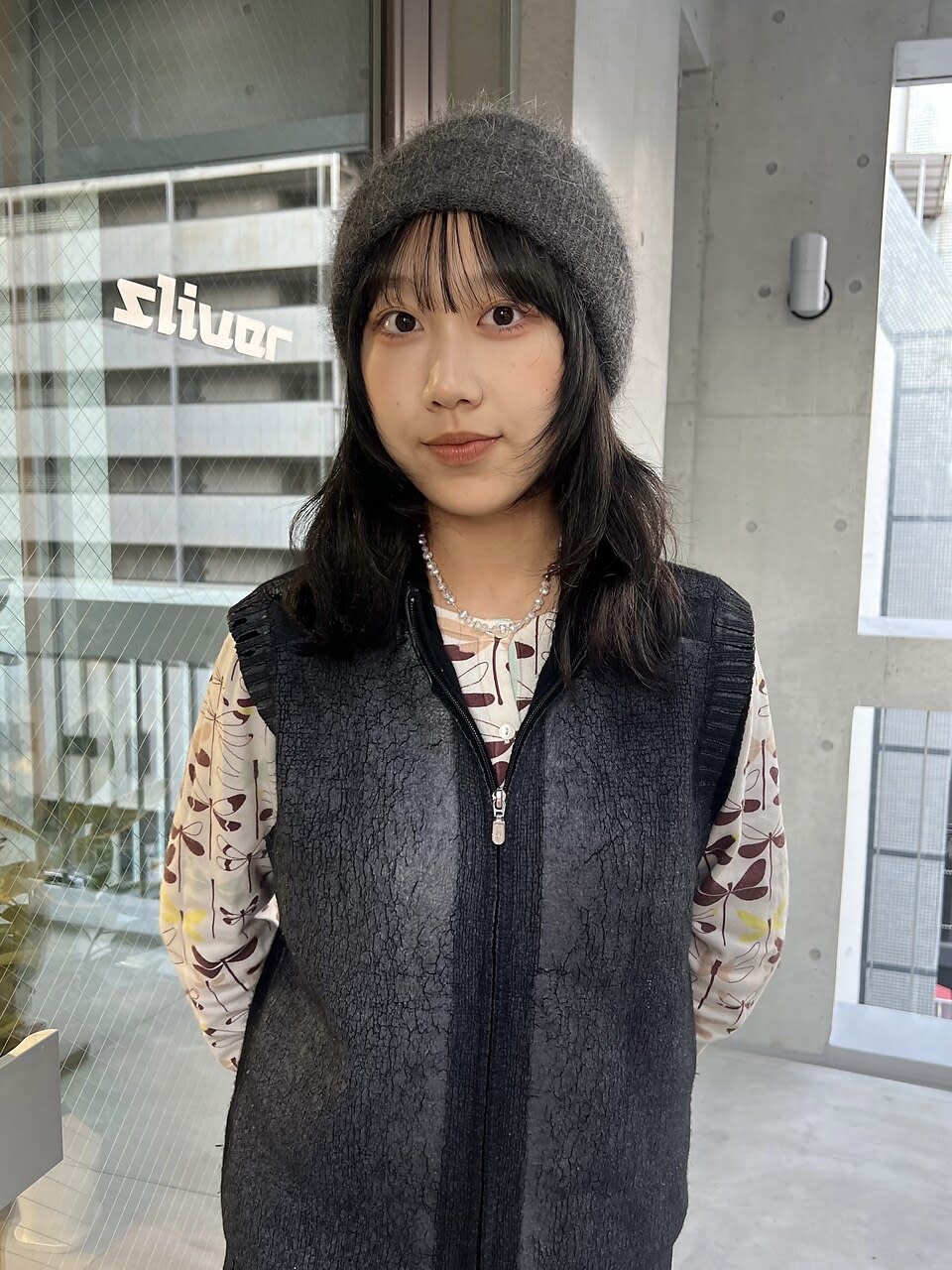 sliver【スリバー】_丸谷 侑希