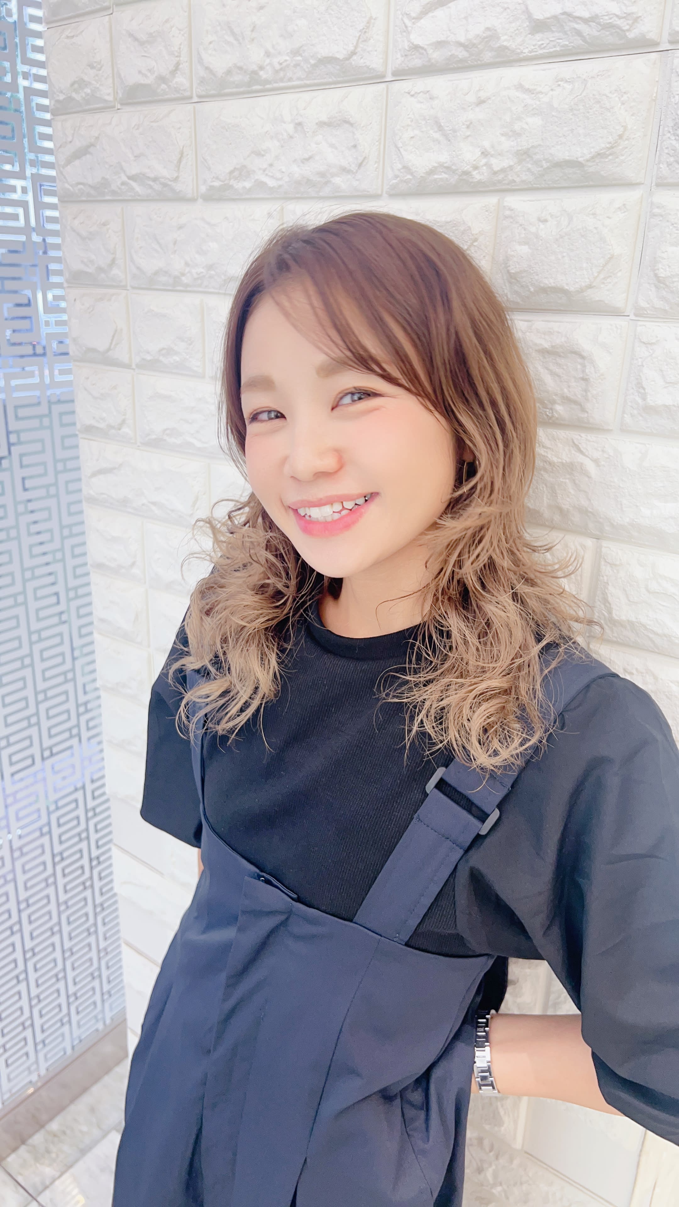 HAIR & MAKE EARTH 市ヶ谷店_遠藤　友美恵