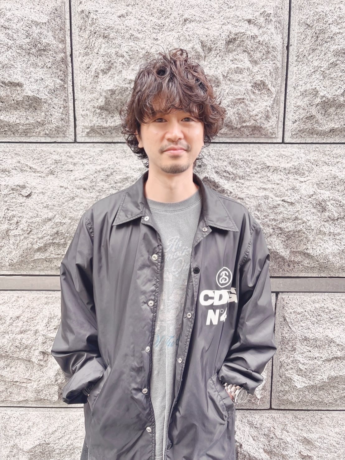 HAIR & MAKE EARTH 市ヶ谷店_久保田　圭