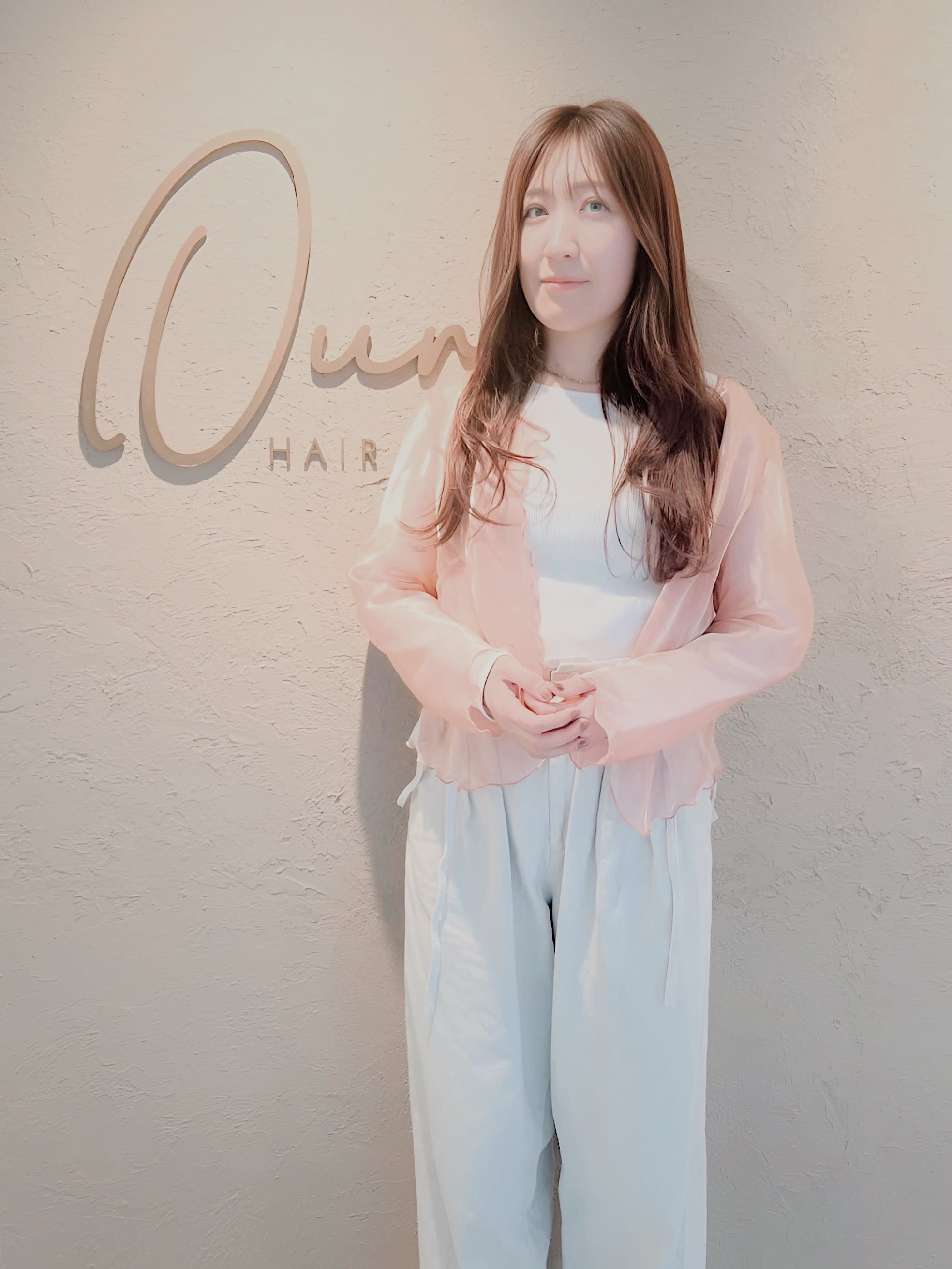【シェアサロン】Our. HAIR SALON_石原 宏美