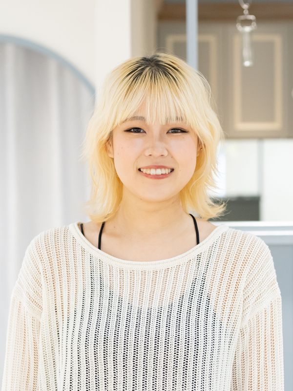 CHAINON_山崎　彩香