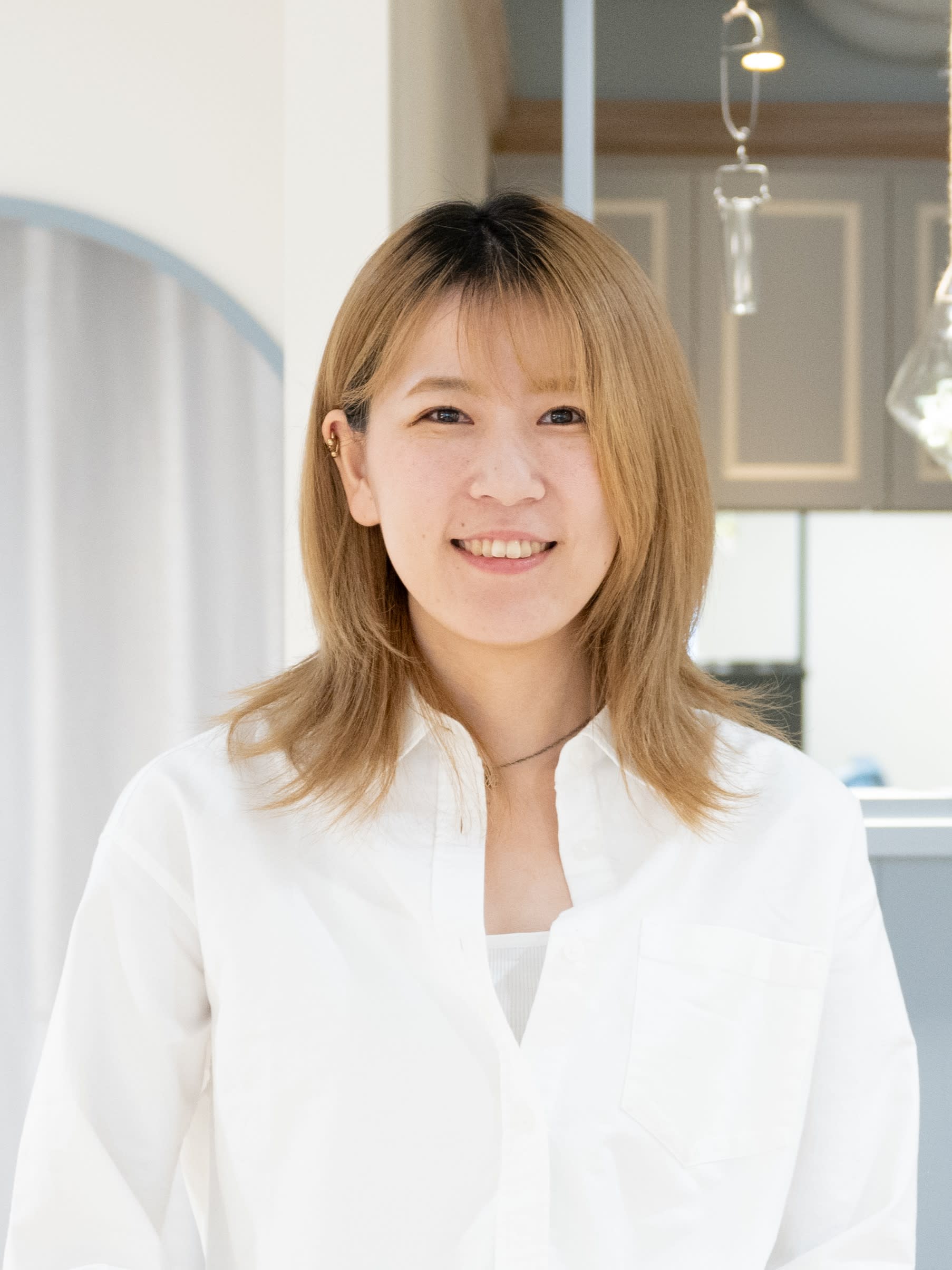 CHAINON_森本　実子