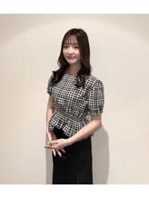 ヘアケア専門店 Nerine 北千住駅東口学園通り店_藤井　帆花