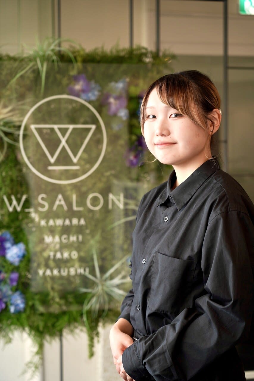 W_SALON_橋本 華帆