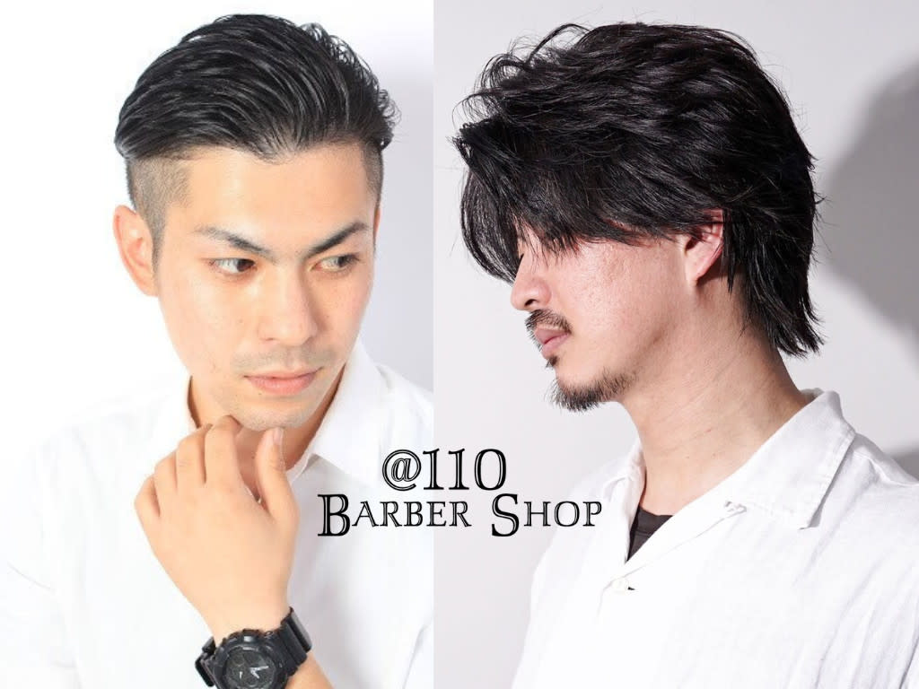 @110 BARBER SHOP 博多店_1