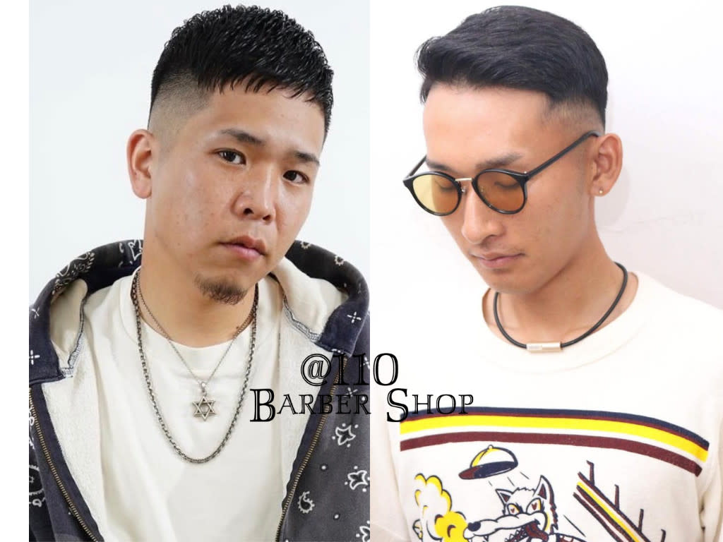 @110 BARBER SHOP 博多店_2
