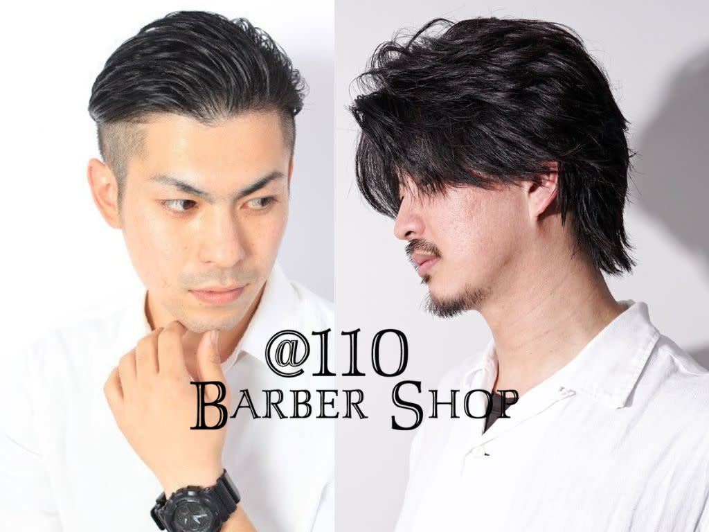 @110 BARBER SHOP 長浜店_2