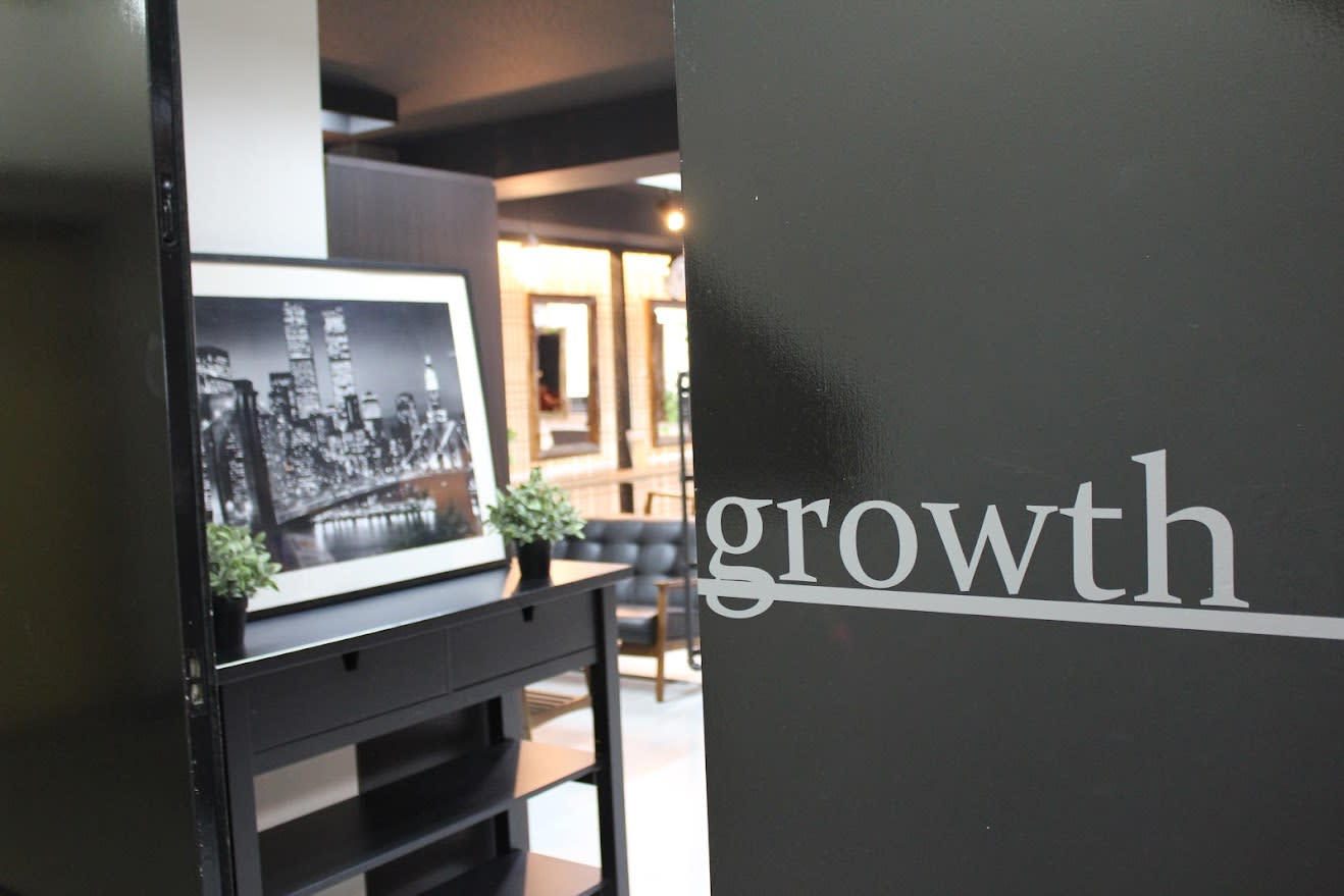 男性専門美容室 growth 博多店