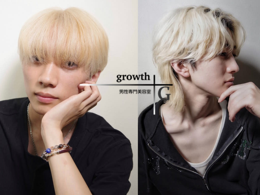 男性専門美容室 growth 天神店_1