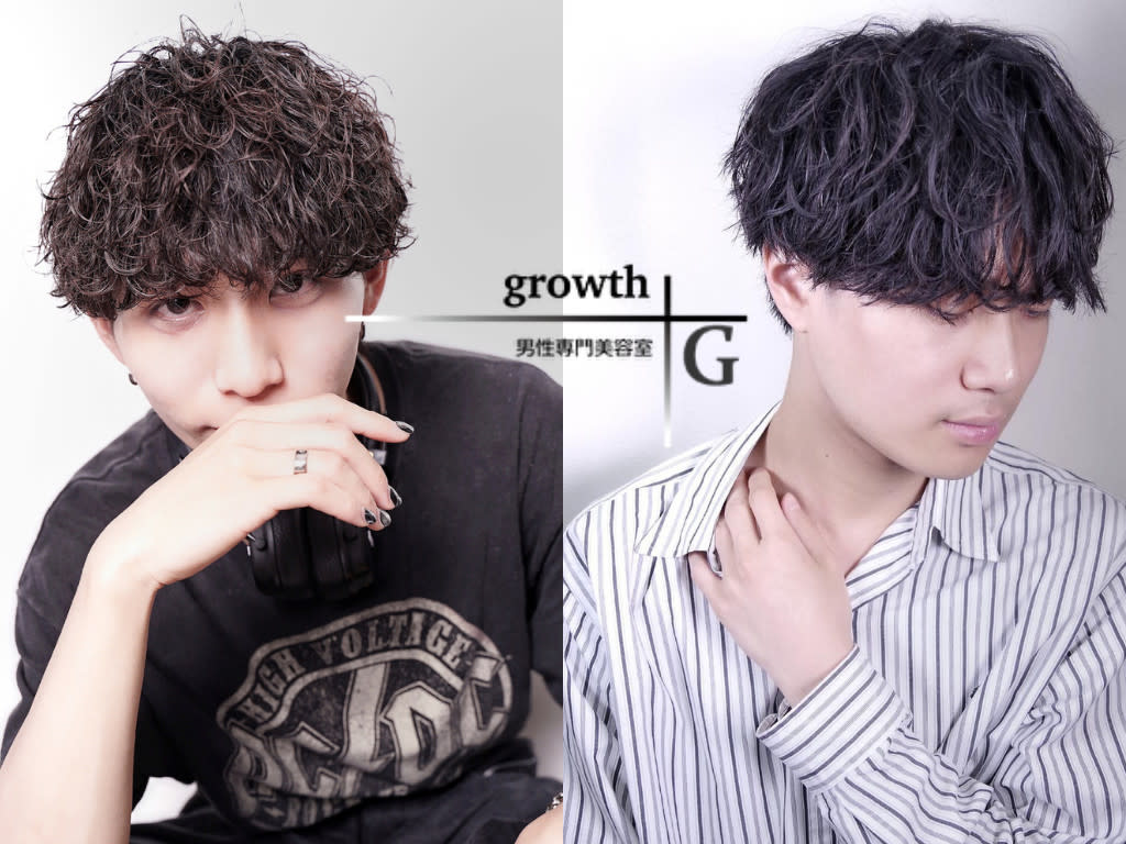 男性専門美容室 growth 別府店_1