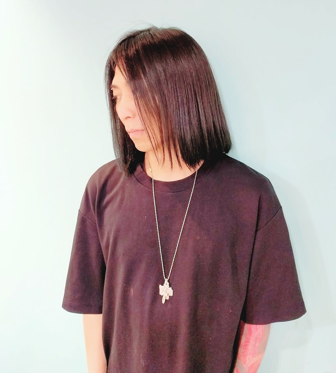 Neece hair gallery by across上野御徒町店_高橋 しゅんすけ