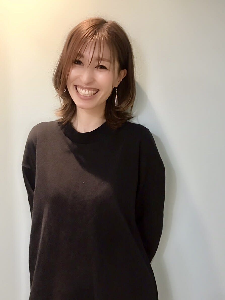 Neece hair gallery by across上野御徒町店_馬屋原 直美