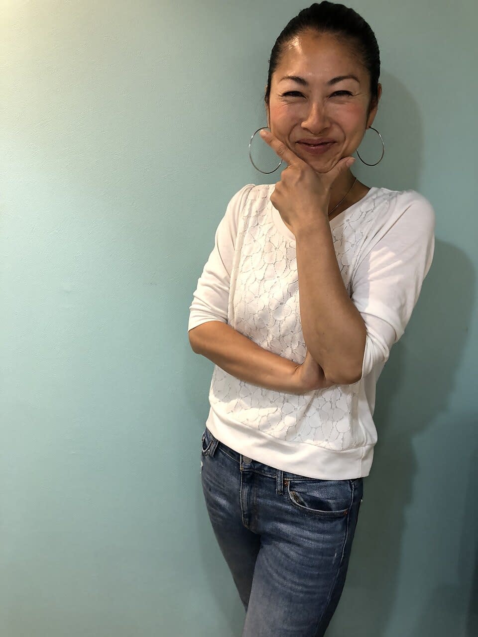Neece hair gallery by across上野御徒町店_瓜生 香織