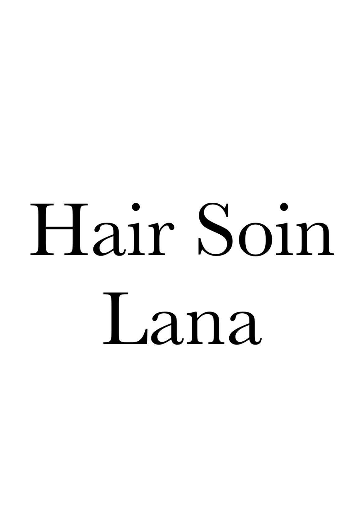 Hair Soin Lana_Hair Soin Lana   鈴木　邦大