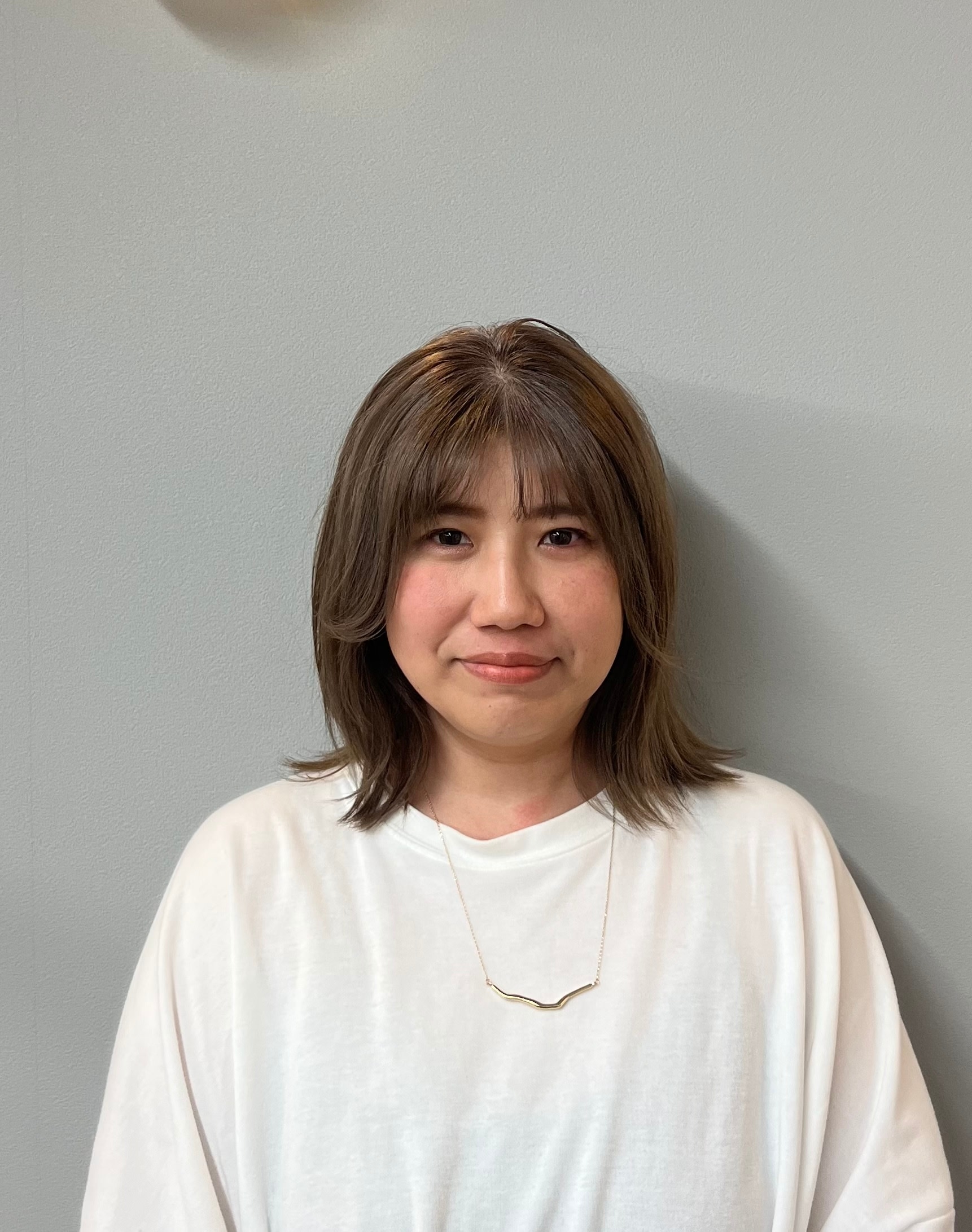 髪質改善認定サロンun 武蔵小杉_槙野原【武蔵小杉/髪質改善/ヘッドスパ/ハイライト】