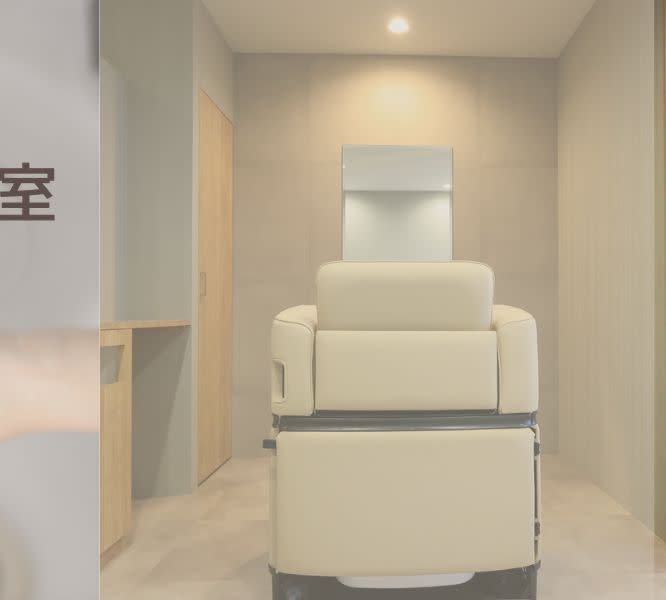 【半個室】Log hair&spa_2