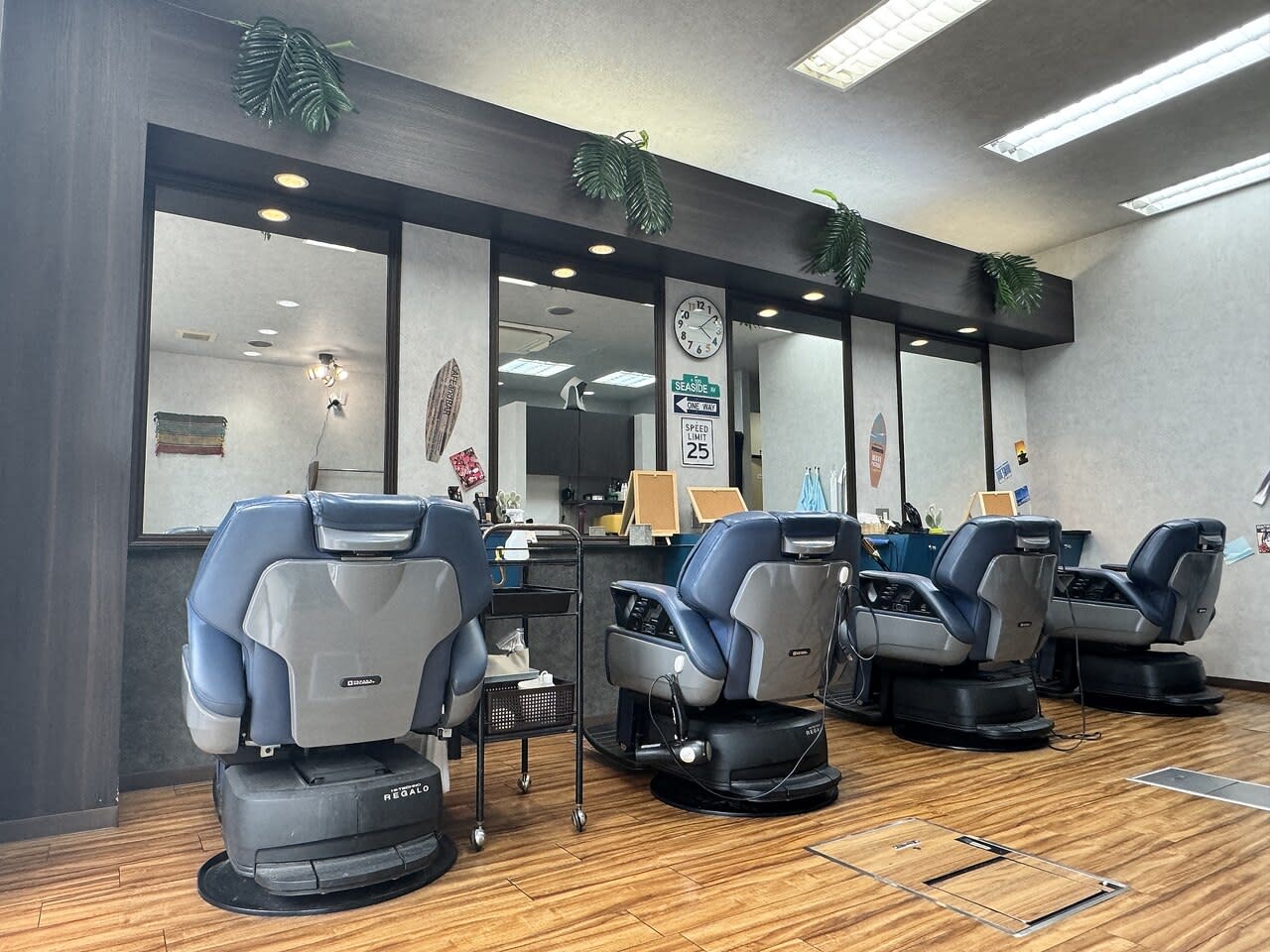 hair & spa Luxia_1