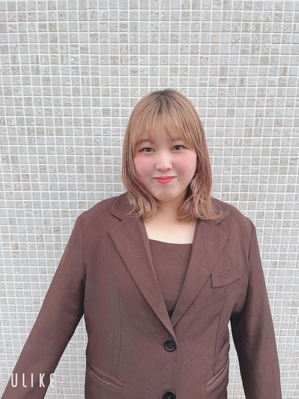 HAIR SPACE BLOOM hero 園田店【ヘアースペースブルーム ヒーロー】_野島 沙貴