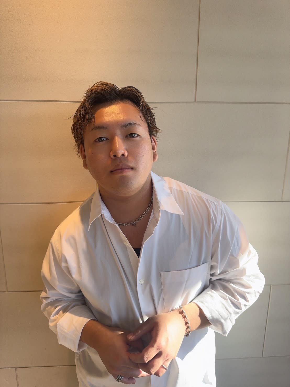 HAIR SPACE BLOOM hero 園田店【ヘアースペースブルーム ヒーロー】_林 航大