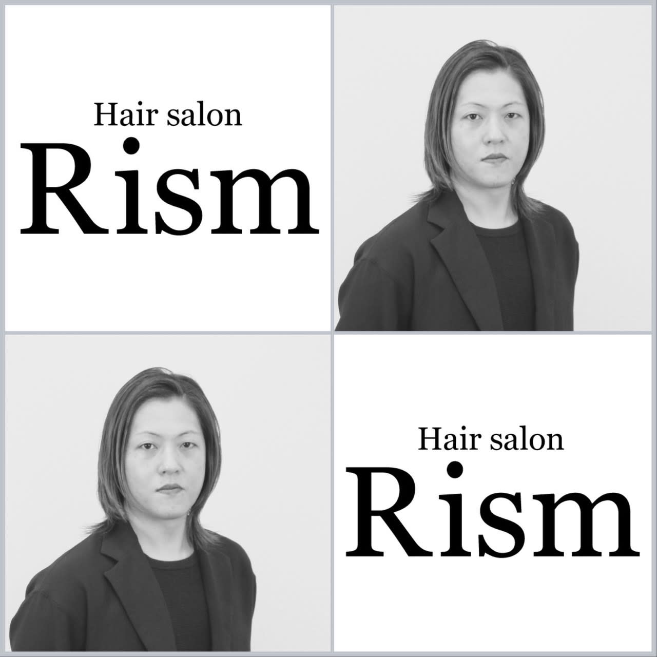 HAIR SALON Rism_ヤクボ タカヒロ