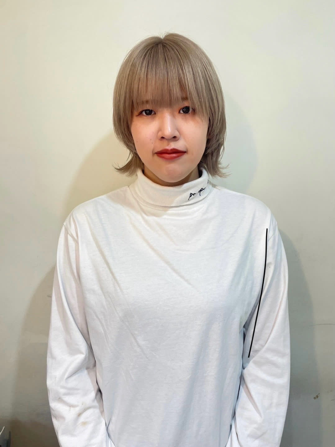 Sancha Salon_麻生菜々香