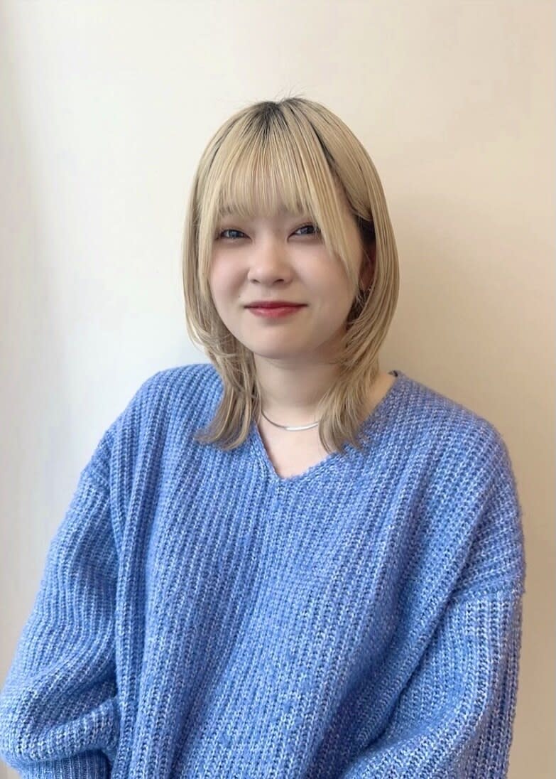 Frames hair &relax 赤羽店_Iona