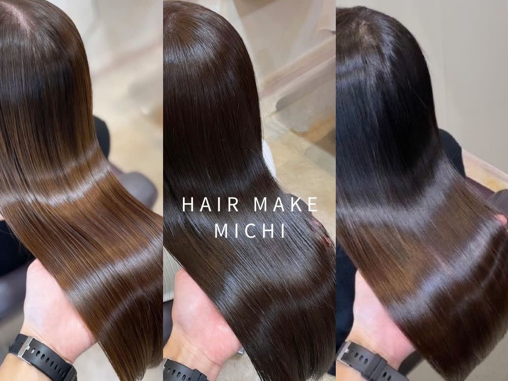 HAIR MAKE MICHI 富田店_1