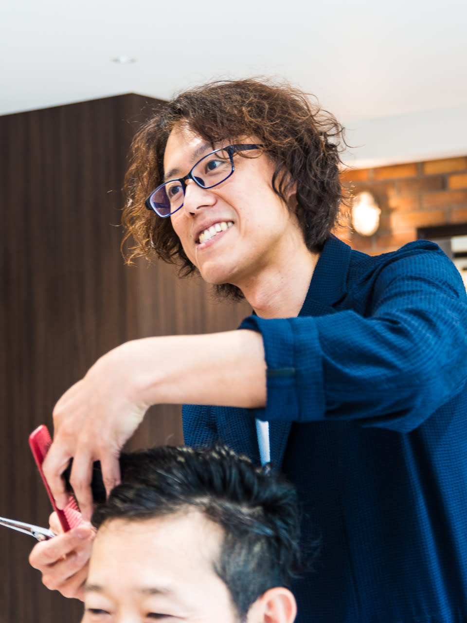 BARBER SHOP 涼 流山おおたかの森店【バーバーショップ リョウ】_野田