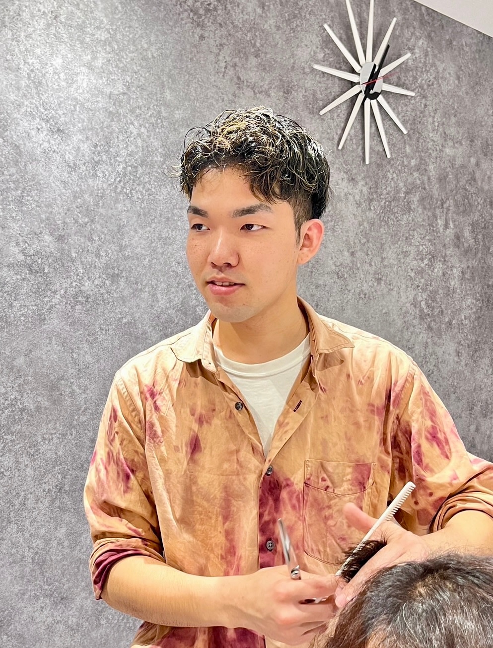 BARBER SHOP 涼 流山おおたかの森店【バーバーショップ リョウ】_ミチル