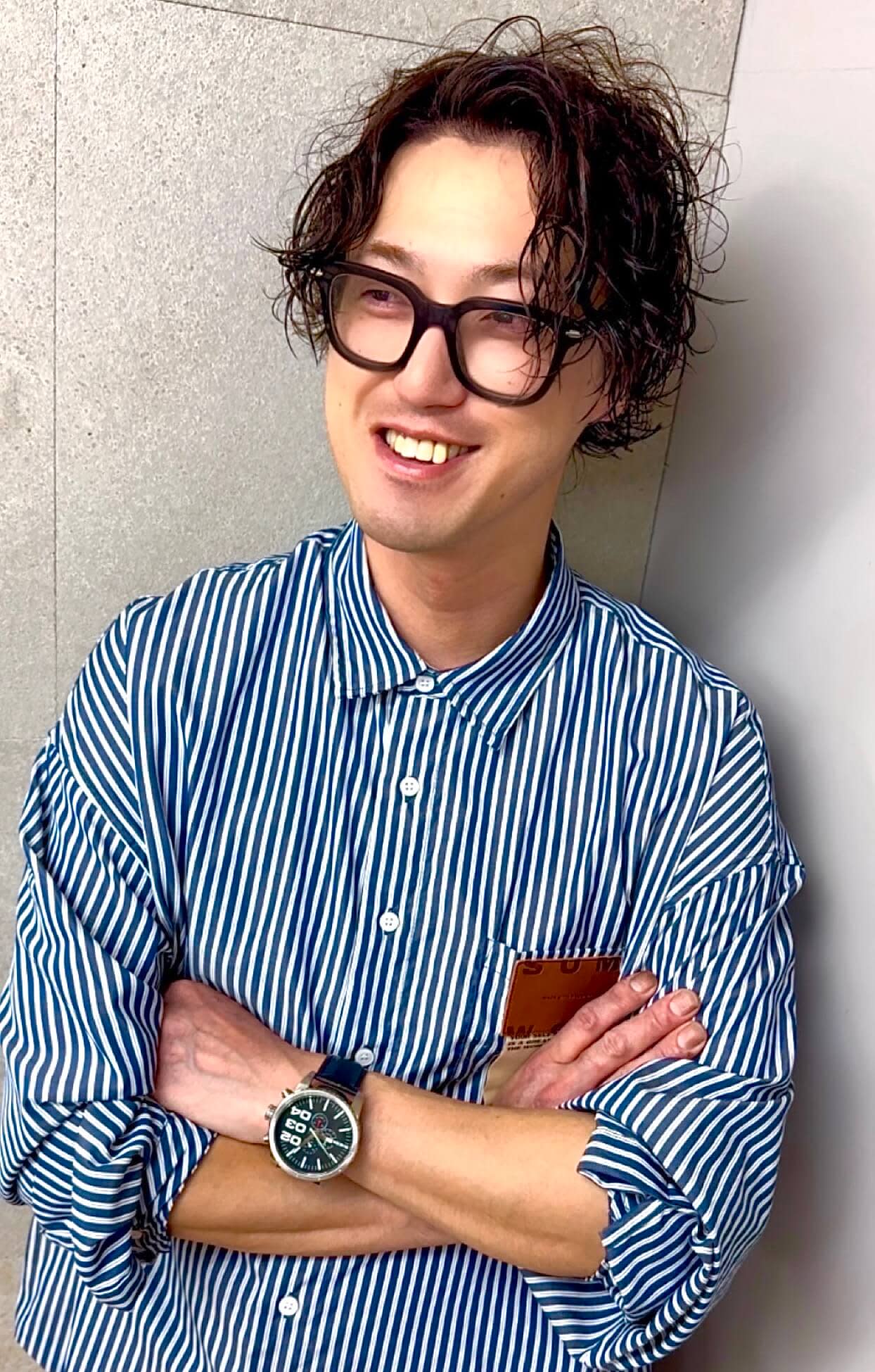 WE RULE 栄町店_張間 勇介