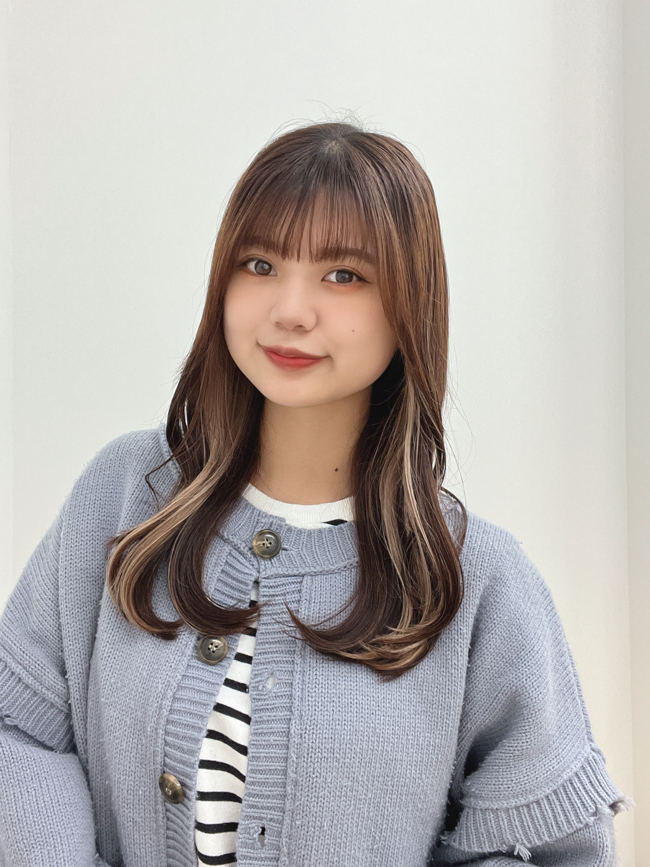 Rosso Hair&SPA 仙台店_池田 志寿来　《カット不可》