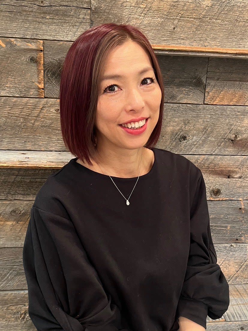 PARS_Etsuko☆大人ヘア×パーマ　支持率NO.1☆